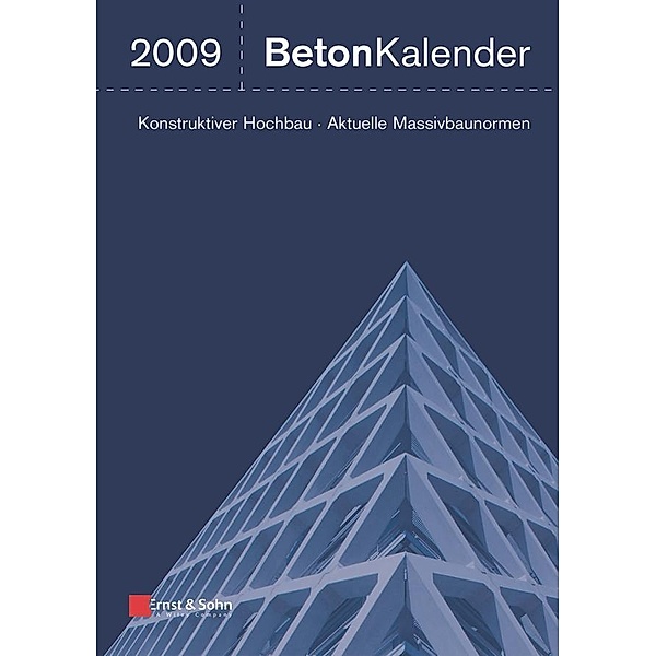 Beton-Kalender 2009
