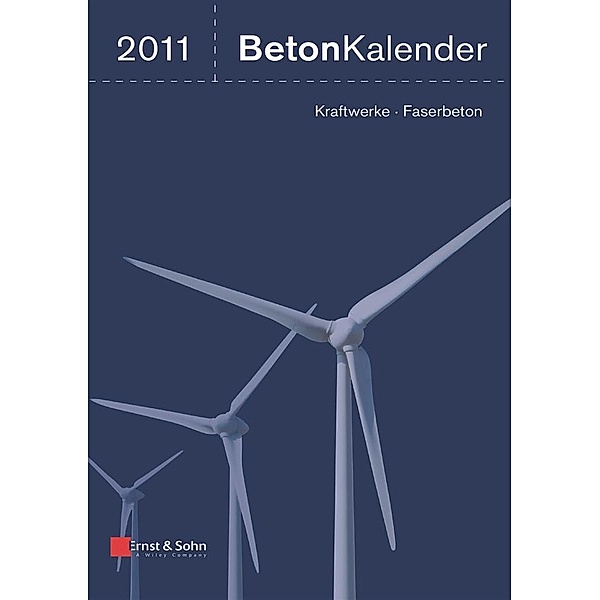 Beton-Kalender 2011