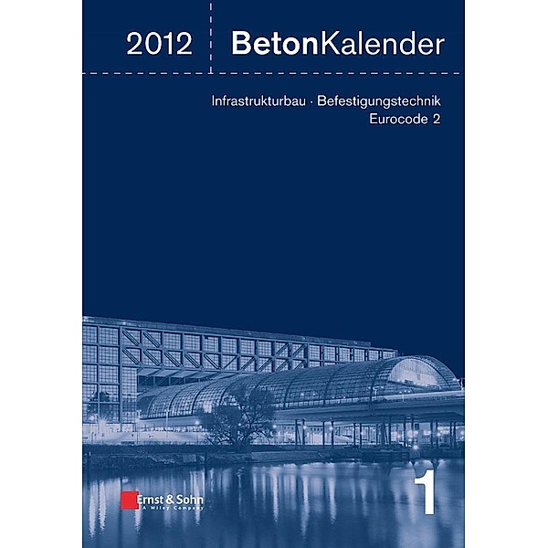Beton-Kalender 2012