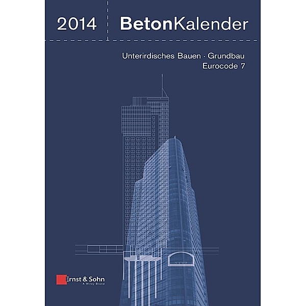 Beton-Kalender 2014