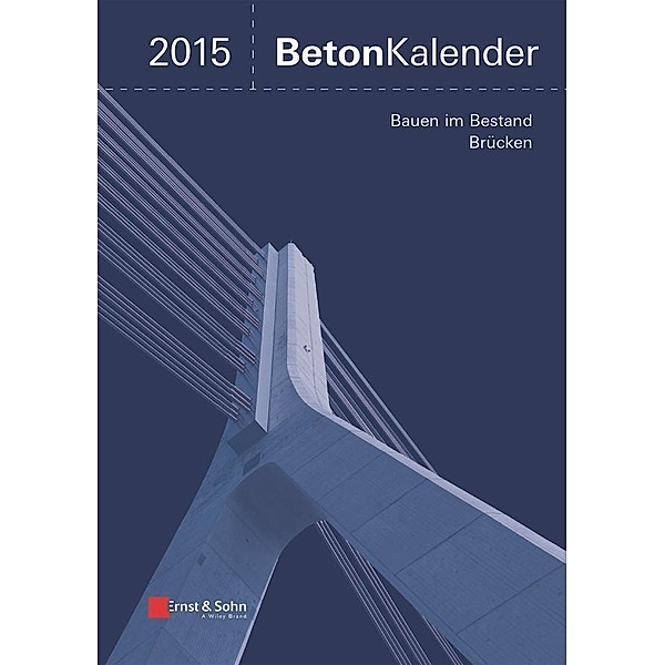 Beton-Kalender 2015
