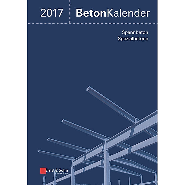 Beton-Kalender 2017,2 Bde.