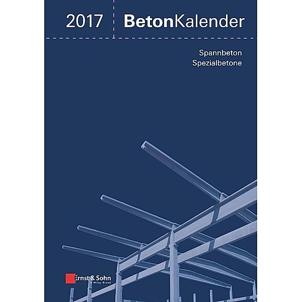 Beton-Kalender 2017