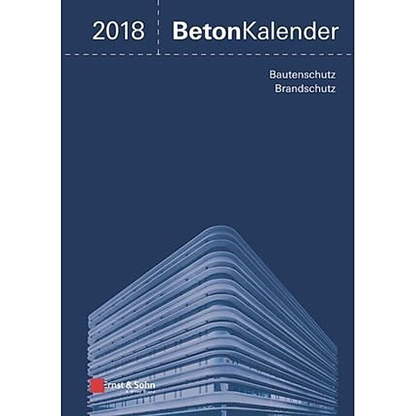 Beton-Kalender 2018,2 Bde.