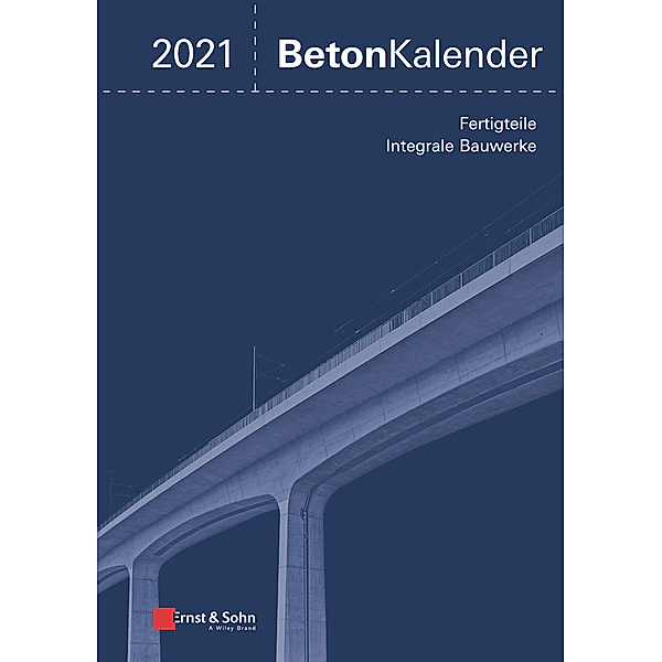 Beton-Kalender 2021