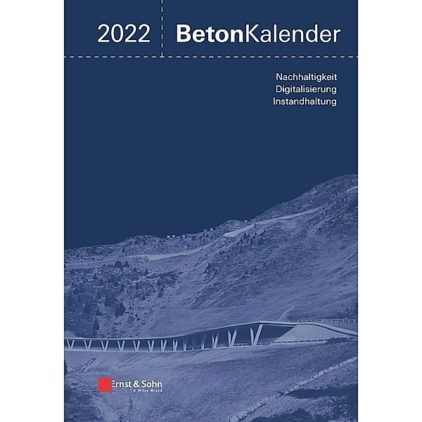 Beton-Kalender 2022