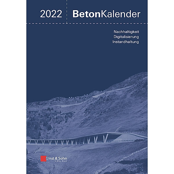 Beton-Kalender 2022