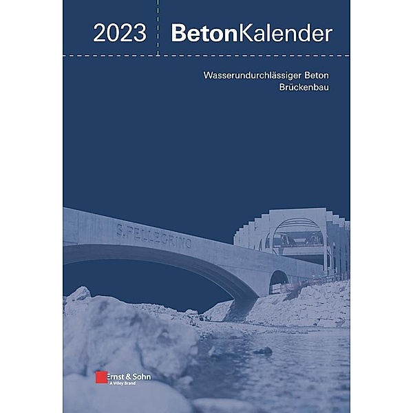 Beton-Kalender 2023