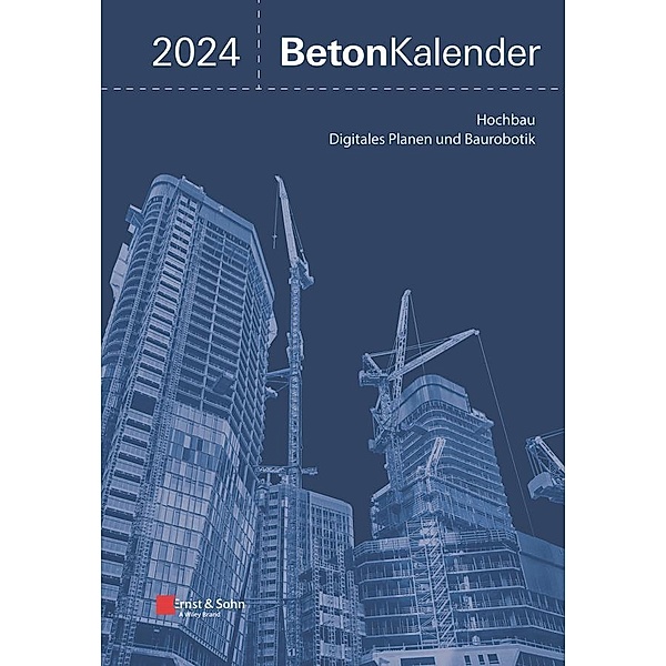 Beton-Kalender 2024