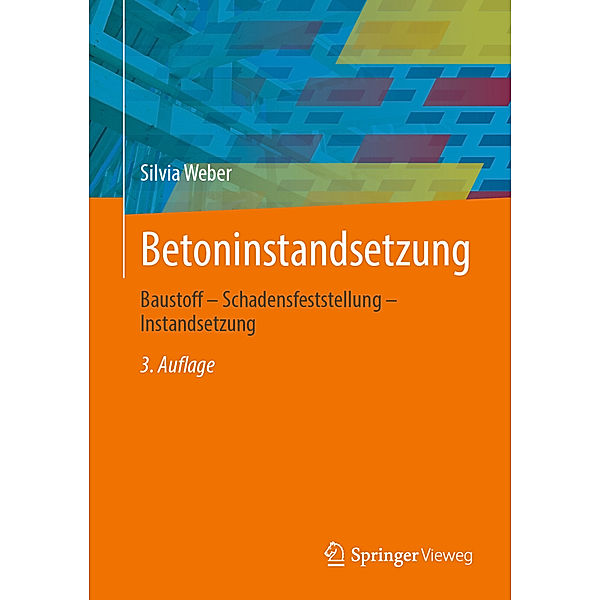 Betoninstandsetzung, Silvia Weber