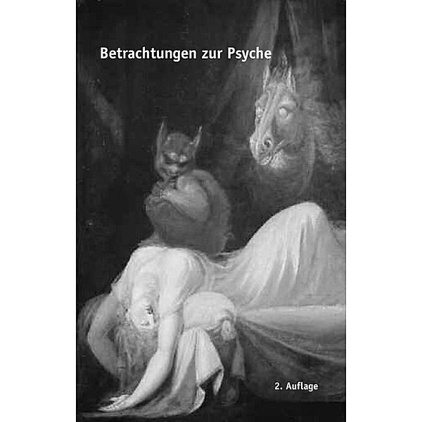 Betrachtungen zur Psyche, Fritz Maroni