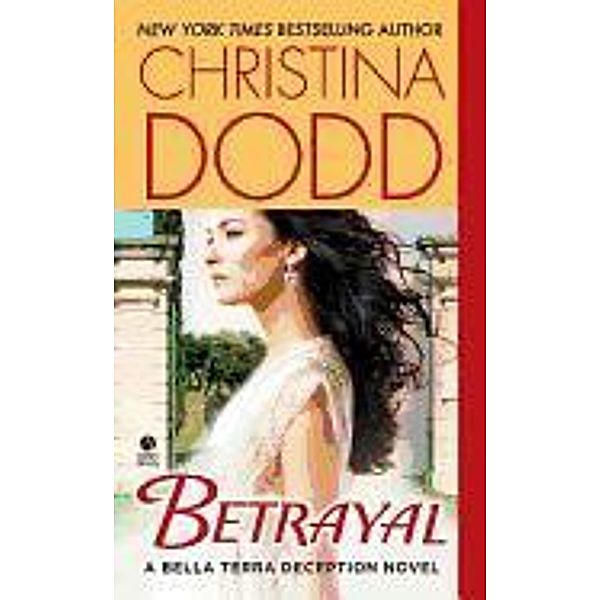 Betrayal, Christina Dodd