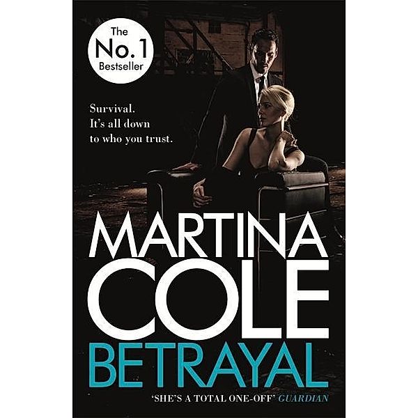 Betrayal, Martina Cole