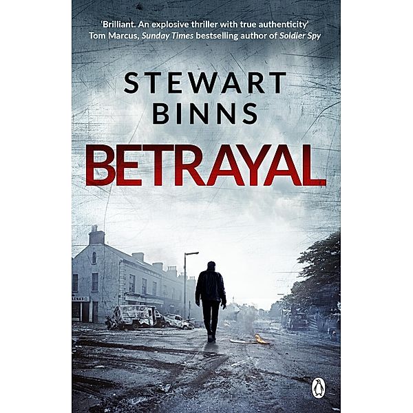 Betrayal, Stewart Binns