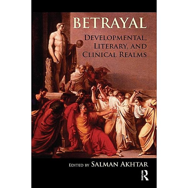Betrayal, Salman Akhtar
