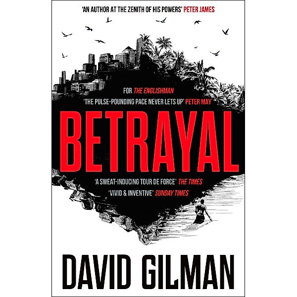 Betrayal, David Gilman