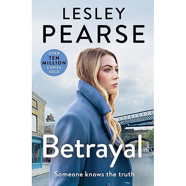 Betrayal, Lesley Pearse
