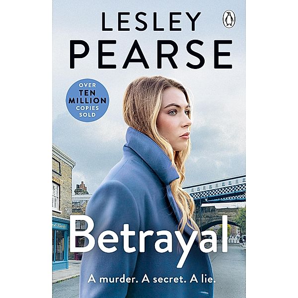 Betrayal, Lesley Pearse