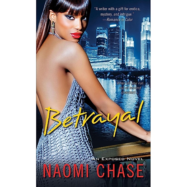 Betrayal / Dafina, Naomi Chase