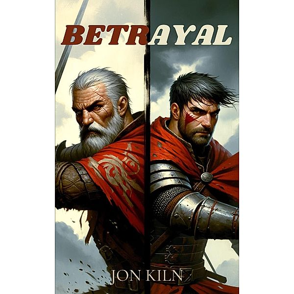 Betrayal (Honor Bound, #2) / Honor Bound, Jon Kiln