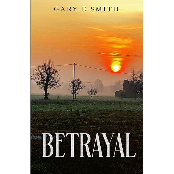 Betrayal / Warren Steelgrave Bd.7, Gary Smith