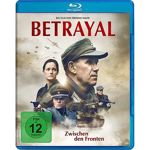 Betrayal - Zwischen den Fronten, Ingrid Bisschop, Laurent Cecillon, Vera Fetisova