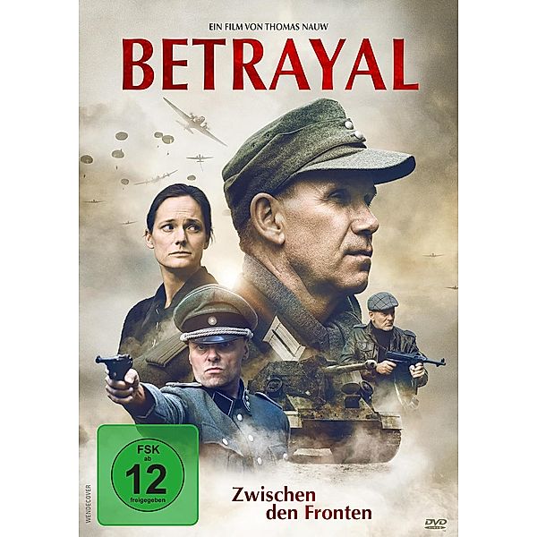 Betrayal - Zwischen den Fronten, Ingrid Bisschop, Laurent Cecillon, Vera Fetisova