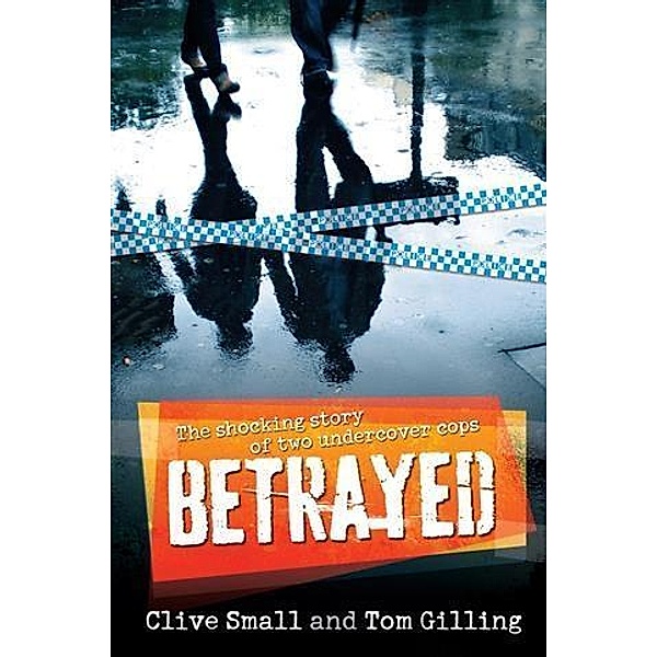 Betrayed, Clive Small