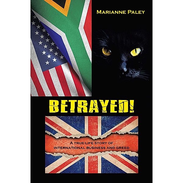 Betrayed!, Marianne Paley
