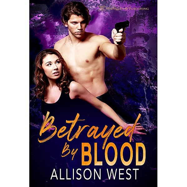 Betrayed by Blood / Courtesan Slave Trade Bd.3, Allison West