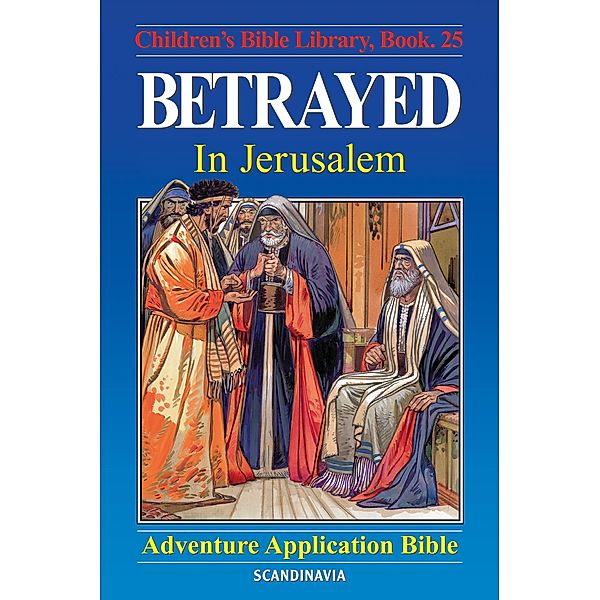 Betrayed - In Jerusalem, Anne De Graaf