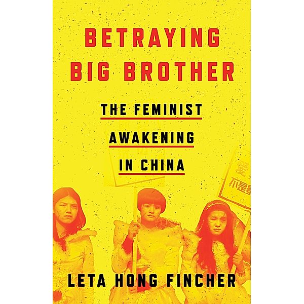 Betraying Big Brother, Leta Hong Fincher