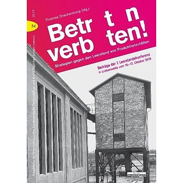 Betreten verboten