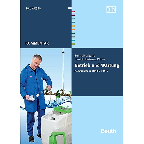 Betrieb und Wartung, Franz-Josef Heinrichs, Bernd Rickmann