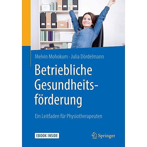 Betriebliche Gesundheitsförderung, Melvin Mohokum, Julia Dördelmann