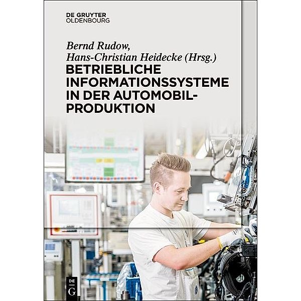 Betriebliche Informationssysteme in der Automobilproduktion / Jahrbuch des Dokumentationsarchivs des österreichischen Widerstandes