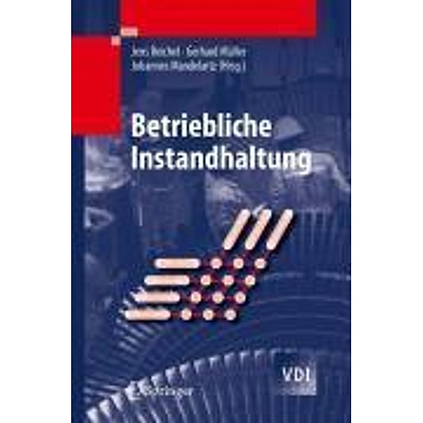 Betriebliche Instandhaltung / VDI-Buch