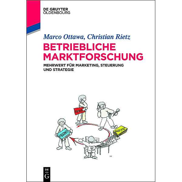 Betriebliche Marktforschung, Marco Ottawa, Christian Rietz