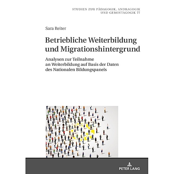 Betriebliche Weiterbildung und Migrationshintergrund, Reiter Sara Reiter