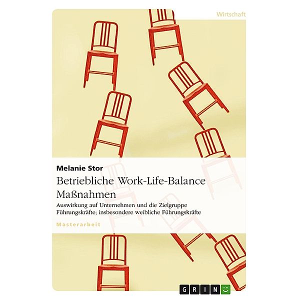 Betriebliche Work-Life-Balance Massnahmen, Melanie Stor