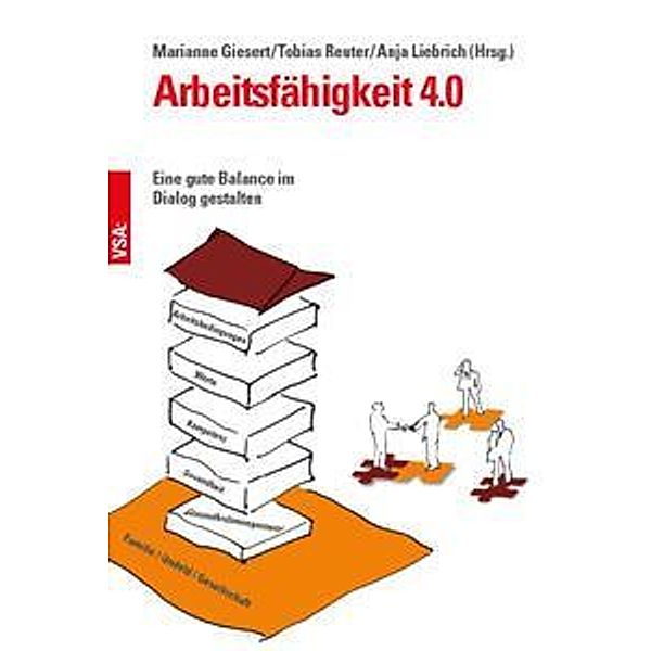 Betriebliches Eingliederungsmanagement 4.0, Anja Liebrich