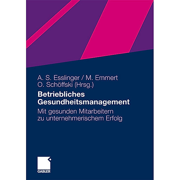 Betriebliches Gesundheitsmanagement