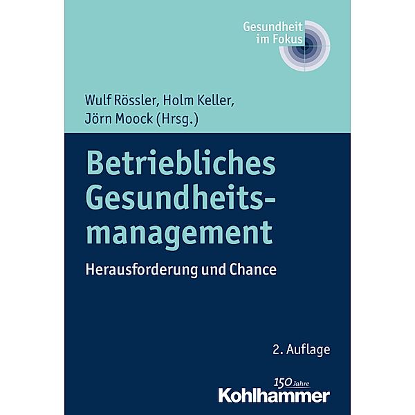 Betriebliches Gesundheitsmanagement