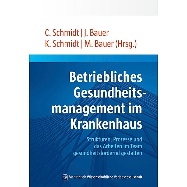 Betriebliches Gesundheitsmanagement im Krankenhaus