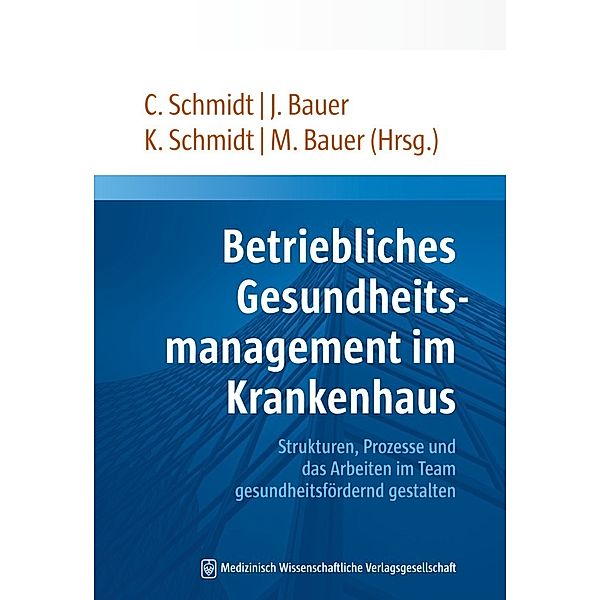 Betriebliches Gesundheitsmanagement im Krankenhaus