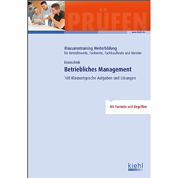 Betriebliches Management, Christian Eisenschink