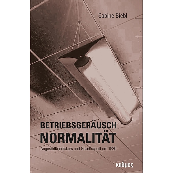 Betriebsgeräusch Normalität, Sabine Biebl