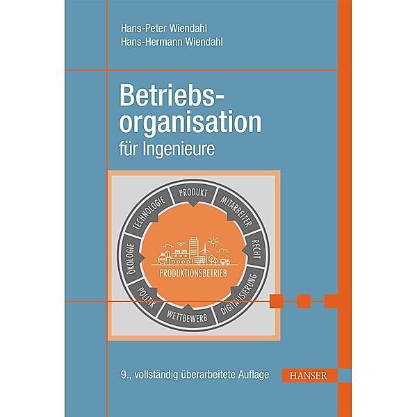 Betriebsorganisation für Ingenieure, Hans-Peter Wiendahl