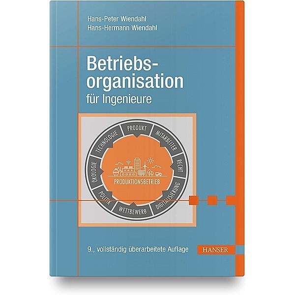 Betriebsorganisation für Ingenieure, Hans-Peter Wiendahl, Hans-Hermann Wiendahl