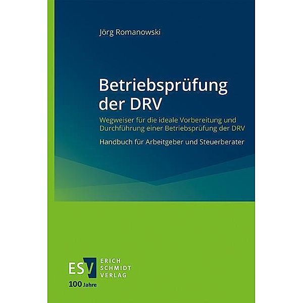 Betriebsprüfung der DRV, Jörg Romanowski